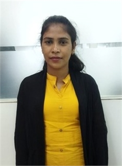 Banita  digal - Full time Baby Sitter in malad west in Mumbai