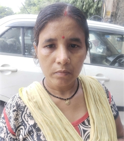 Bano Lata Pradhan - Part time Cleaner in Defence Colony in Delhi