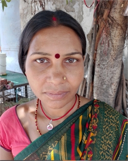 Bansnti Devi - Part time Cleaner in Wazirpur in Delhi
