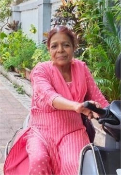 Banu akhtar - Part time Cleaner and Cook and Baby Sitter in mira road east in Mumbai