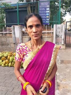 barathi - Part time Cleaner and Cook in Someshwara Nagar, in Bangalore Bengaluru