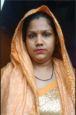 Barkha - Part time Cook in Jahangirpuri in Delhi