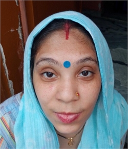 Barkha - Part time Cleaner and Cook in Timarpur in Delhi