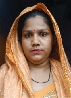Barkha - Part time Cook in Jahangirpuri in Delhi