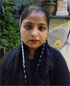 Barkha - Part time Baby Sitter in Jahangir puri in Delhi
