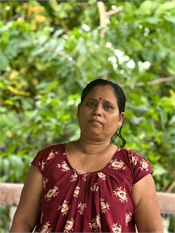 Barnali Biswas - Full time Cleaner in Colaba in Mumbai