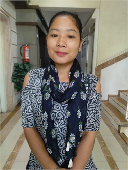 Barsilla sangma - Full time Cleaner and Cook in malad west in Mumbai