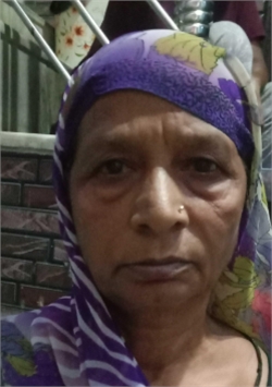 Barta Devi - Part time Cleaner in Jahangirpuri in Delhi