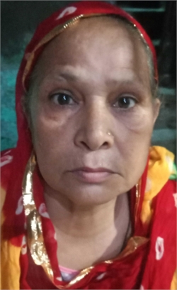 Basanti - Part time Patient Care and Elderly Care in Jahangirpuri C Block in Delhi