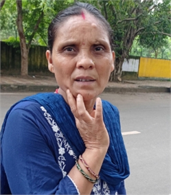Basanti - Part time Cleaner and Cook in Kishangarh in Delhi