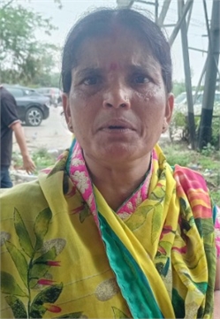 Basanti - Part time Cleaner in Rangpuri in Delhi