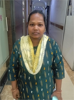 Basanti  bai - Full time Cleaner and Cook in bandra in Mumbai