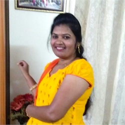 Basanti Bhaulal Balid - Part time Baby Sitter in Kharadi in Pune