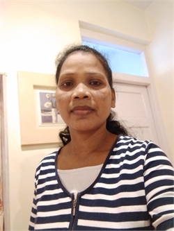Basanti Bodra - Full time Baby Sitter in Seawood in Navi Mumbai