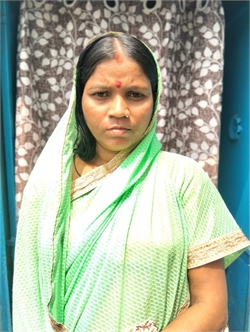 Basanti devi - Part time Baby Sitter in Tetulmari, Nagri Kalan, Jharkhand in Dhanbad