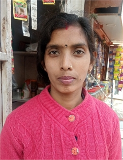 Basanti Devi - Part time Cook and Baby Sitter in Chakkarpur in Gurgaon