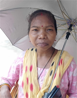 Basanti Devi - Part time Cook in Tughlaqabad in Delhi