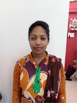 Basanti Hembrom - Full time Cleaner in Malad West in Mumbai