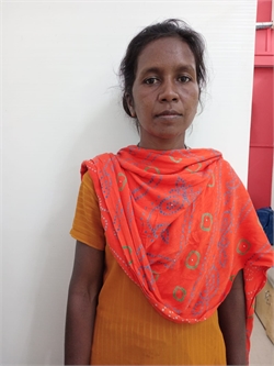 Basanti kullu - Full time Cleaner and Cook and Baby Sitter in malad west in Mumbai