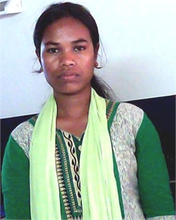 Basanti Munda (rahul) - Full time Cleaner in Bandra west in Mumbai