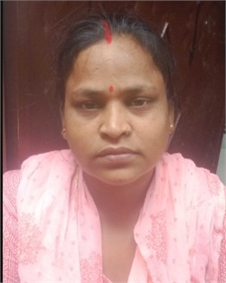Basanti Ray - Part time Patient Care and Elderly Care in Jahangirpuri in Delhi