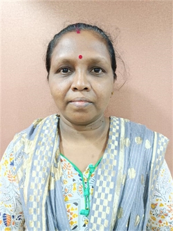 Basna Gautam Mandal - Full time Cleaner and Cook and Baby Sitter in Colaba in Mumbai