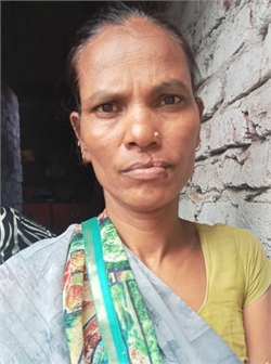Basnti - Part time Cook in Gopalpur Village in Delhi