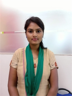 Basonti Murmu (Shanti) - Full time Cleaner in Malad West in Mumbai