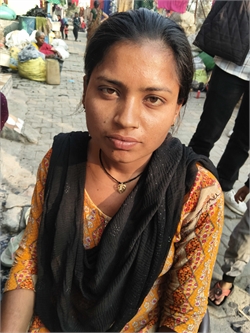 Bavita - Part time Cleaner and Cook and Baby Sitter in Ballabhgarh in Faridabad