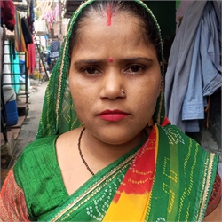 Bavita - Part time Cleaner in Okhla in Delhi