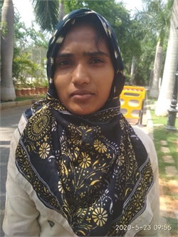 Bhavya - Part time Cleaner and Baby Sitter in Annasandrapalya in Bangalore Bengaluru
