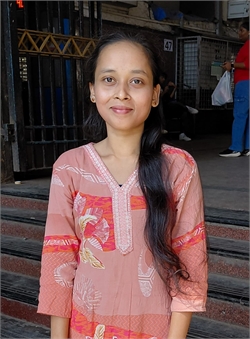 Beauty Dandasena - Full time Cleaner in Virar East in Mumbai