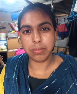 Beauty Khatun - Part time Cleaner and Baby Sitter in Chankaya Puri in Delhi