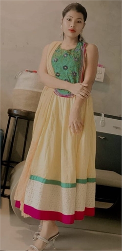 Beauty marak - Full time Cleaner and Baby Sitter in Worli in Mumbai