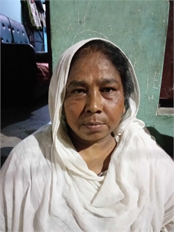 Bebe Jumni - Part time Cleaner in J Block in Delhi