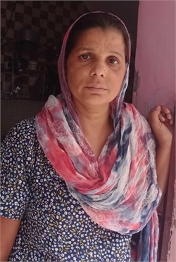 Beena - Part time Cleaner and Cook in Tigri in Delhi