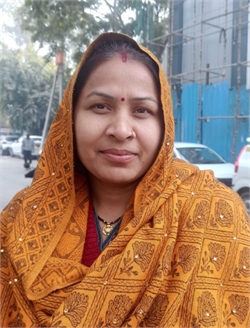 Beena - Part time Cook in Anand Vihar in Delhi