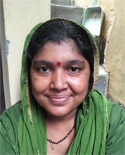 Beena - Part time Cleaner and Cook and Patient Care and Elderly Care in Vikaspuri in Delhi