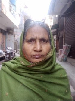 Beena - Part time Cleaner in Anand Vihar in Delhi