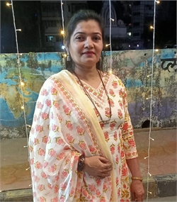 Beena Shevre - Part time Cook in Dahisar West in Mumbai