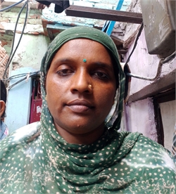 Begam Khatoon - Part time Cleaner and Cook and Baby Sitter in Daya basti in Delhi