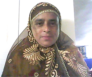 Begam Mainuddin Chikali