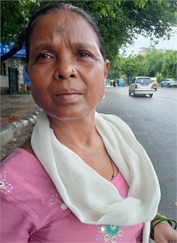 Bela Devi - Part time Cleaner in tugalkabad extn in Delhi