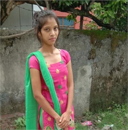 Beli Kerketta - Full time Cleaner in Bandra in Mumbai