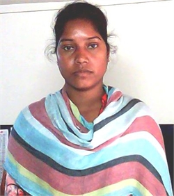 Bensiya Topno - Full time Cleaner in Mumbai