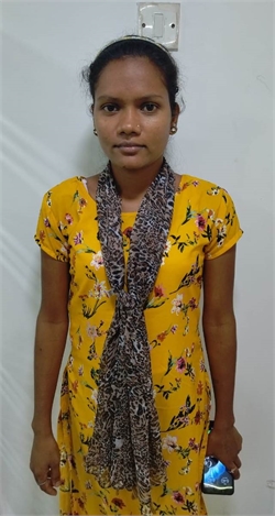 Bernika lakra - Full time Cleaner in malad west in Mumbai