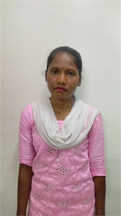 Beronica Kiro - Full time Cleaner in Malad West in Mumbai
