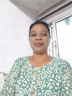 Beronika Kandulna - Full time Patient Care and Elderly Care in Vile parle west in Mumbai