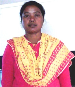Beronika Kandulna (Krishana) - Full time Cook and Patient Care and Elderly Care and Baby Sitter in Simdega in Mumbai