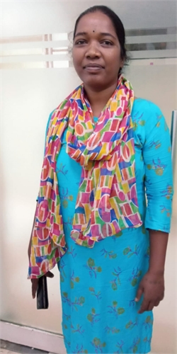 Beronika Minj - Full time Cleaner and Cook and Baby Sitter in malad west in Mumbai